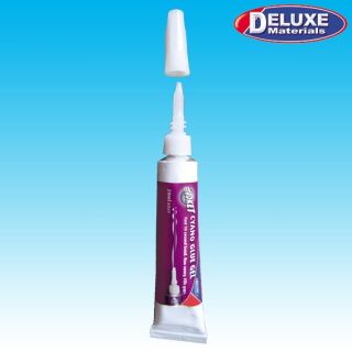 Roket Cyano Glue Gel