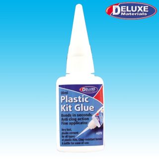 Plastic Kit Glue