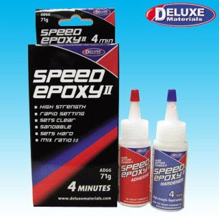 Speed Epoxy II