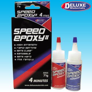 Speed Epoxy - 20 Mins (224g)