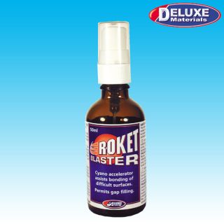 Roket Blaster (Accelerator)
