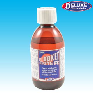 Roket Blaster Top Up