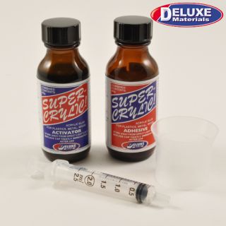 Super Acrylic Adhesive