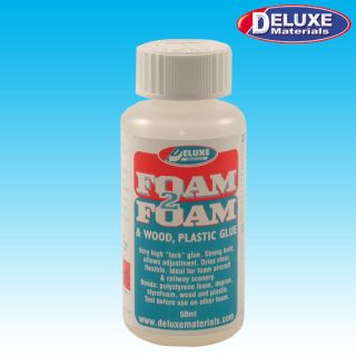 Foam 2 Foam Glue