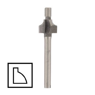 Router Bit Beading 9.5mm