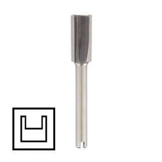 Router Bit Straight 6.4mm