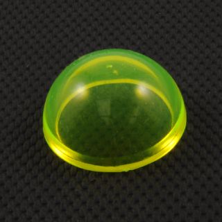 H. Dome 31.8mm - Fluorescent Green