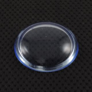 E. Dome 31.8mm - Fluorescent Blue