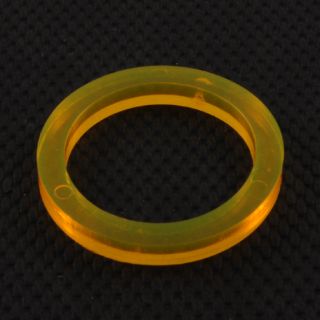 Ring - 17.4mm - Fluorescent Yellow
