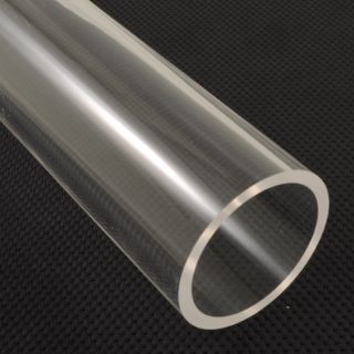 Clear Extruded Tubing