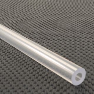 Clear Round Tubing