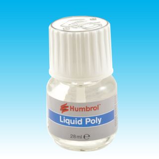 Liquid Polystyrene Cement