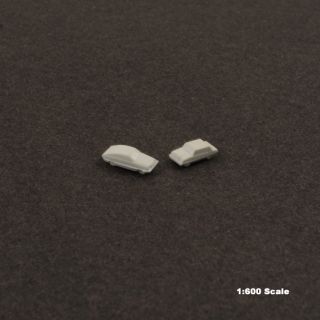 1:600 Scale - Vehicles