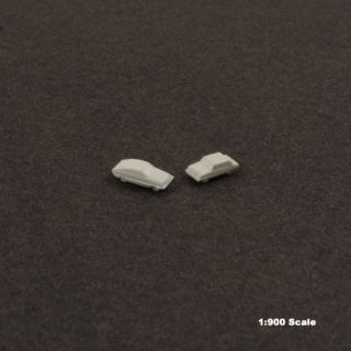 1:900 Scale - Vehicles