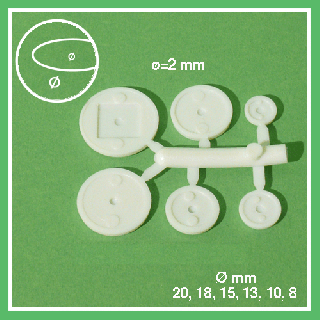 1:50 Scale - Table Tops