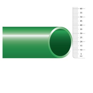 Green Pipe 38.1mm