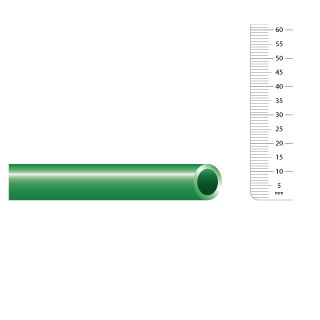 Green Pipe 12.7mm