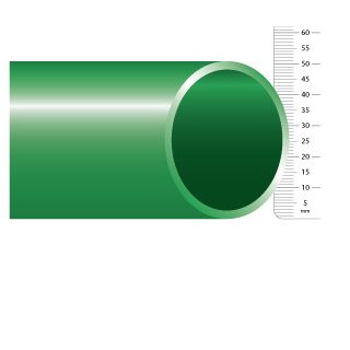 Green Pipe 50.8mm
