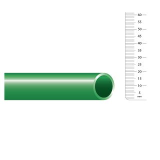 Green Pipe 19.1mm