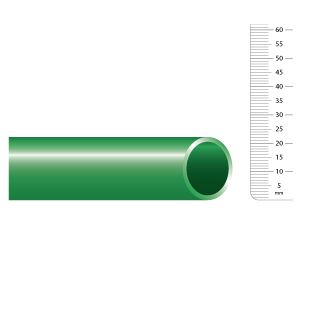 Green Pipe 22.2mm