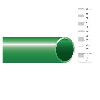 Green Pipe 28.6mm