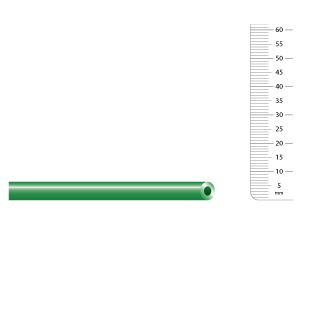Green Pipe 6.4mm