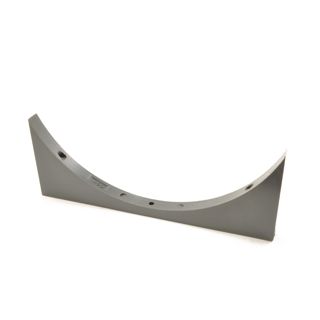 Saddle - 12.7mm Grey