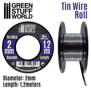 Tin Wire 2.0mm