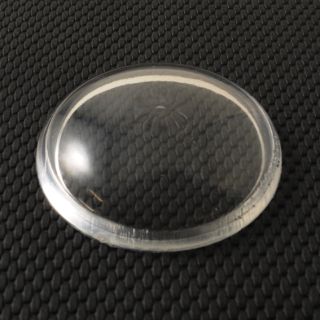 Elliptical Head 38.1mm