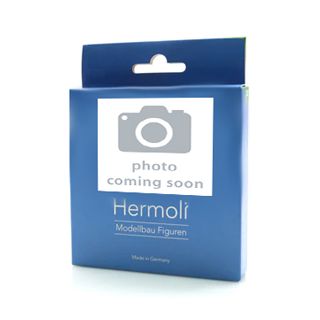 1:50 Scale Standing Plastic Figures