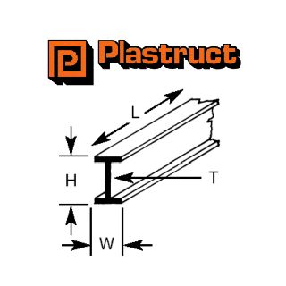 Styrene I Beam