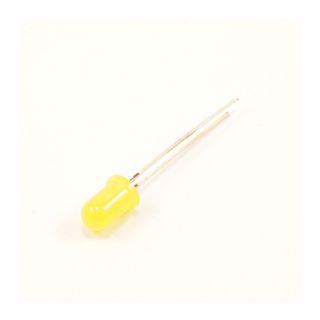 Led - 5mm Yellow