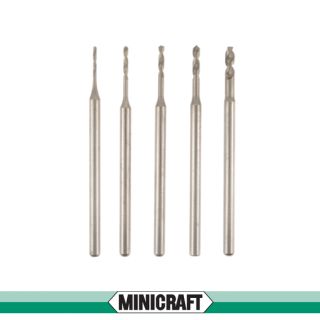 Superfine HSS Drill Bits