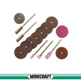 Cutting & Grinding Set