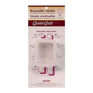 Reuseable Mould - 60ml