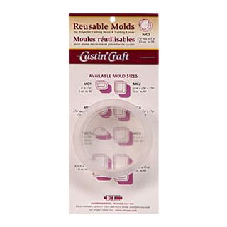 Reuseable Mould - Round