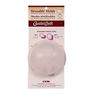 Reuseable Mould - Dome