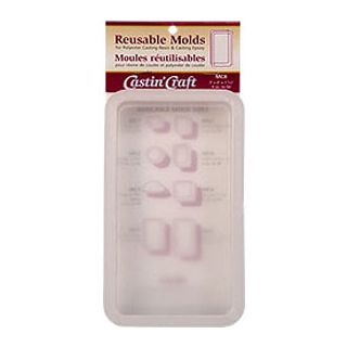 Reuseable Rectangular Mould - 270ml