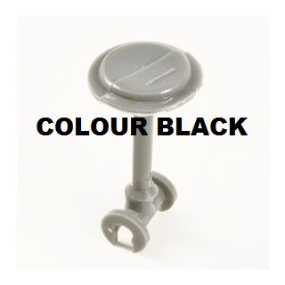 Control Valve - 1.6mm Black