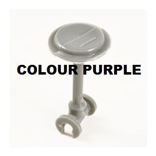 Control Valve - 1.6mm Purple