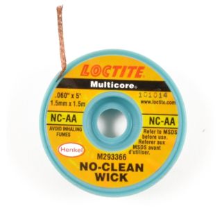 Solder Wick.