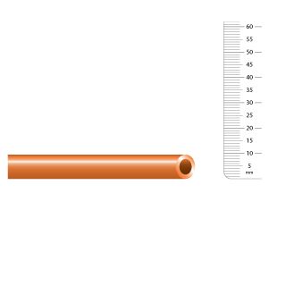 Orange Pipe 9.5mm