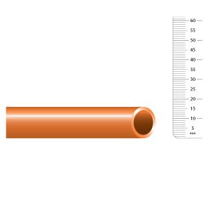 Orange Pipe 15.9mm