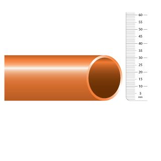 Orange Pipe 31.8mm