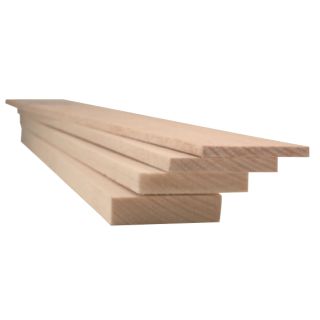 Balsa Wood Pack A (4 sheets)