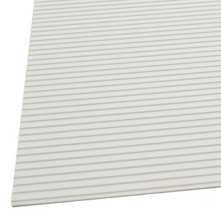 Styrene Clapboard Siding