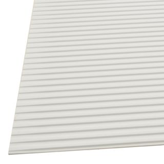 Styrene Metal Siding