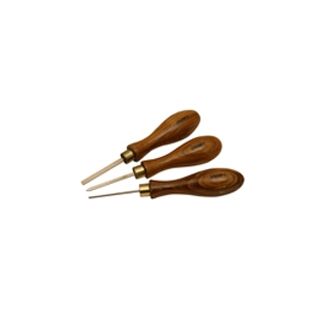 Woodturning Gouges 3Pcs