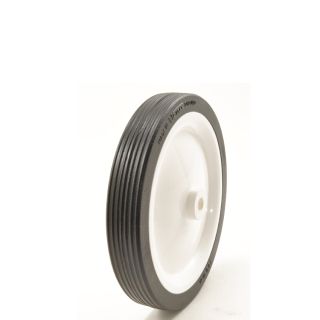 White Center Black Tyre