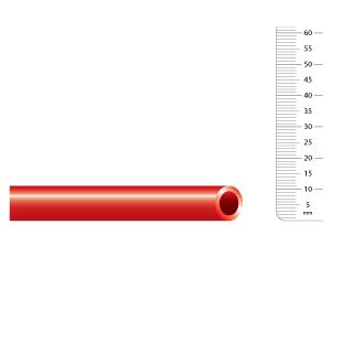 Red Pipe 11.1mm